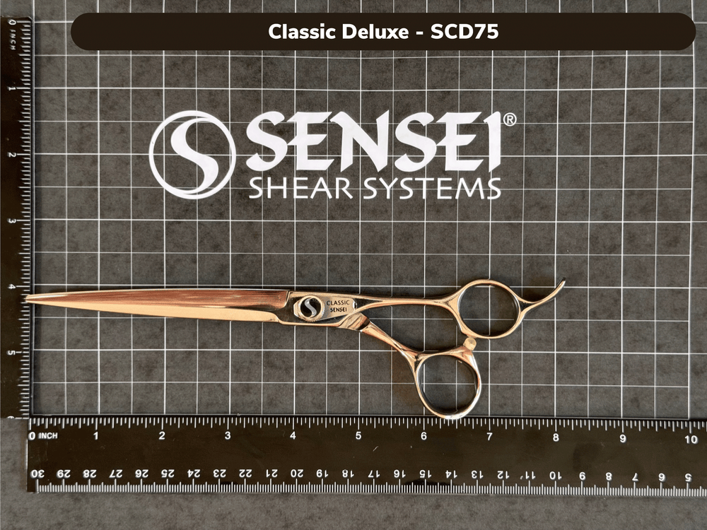 Sensei Shears - CLASSIC DELUXE CUTTING SHEAR