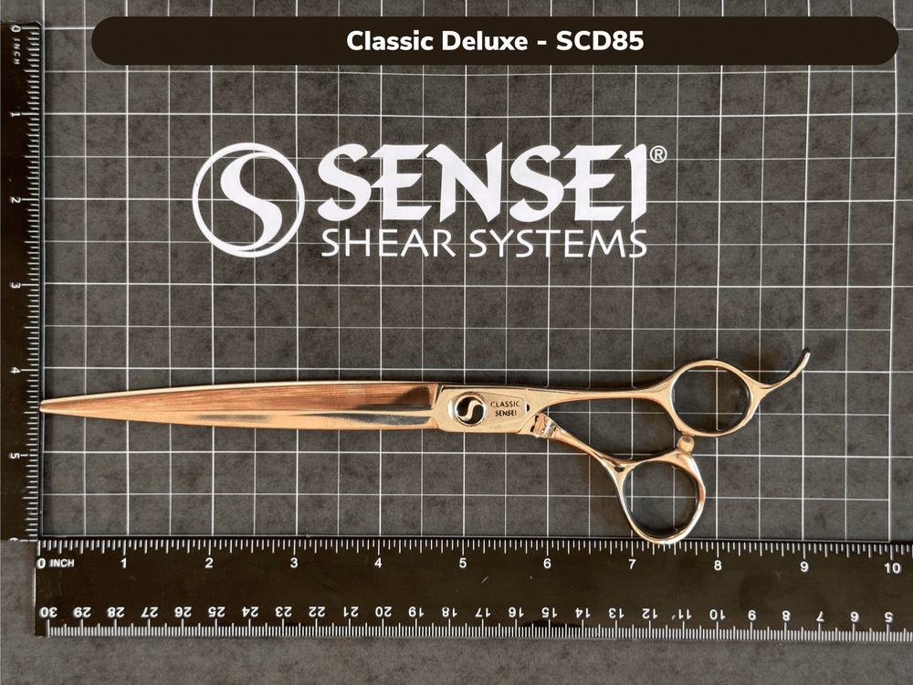 Sensei Shears - CLASSIC DELUXE CUTTING SHEAR