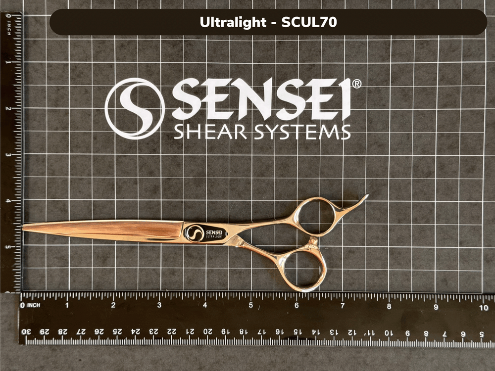 Sensei Shears - CLASSIC ULTRA-LIGHT CUTTING SHEAR