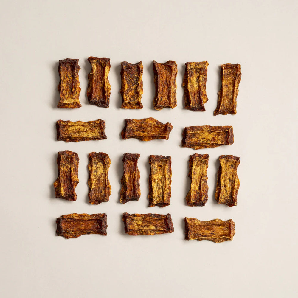 Polkadog Alaskan Salmon Chips (4oz)