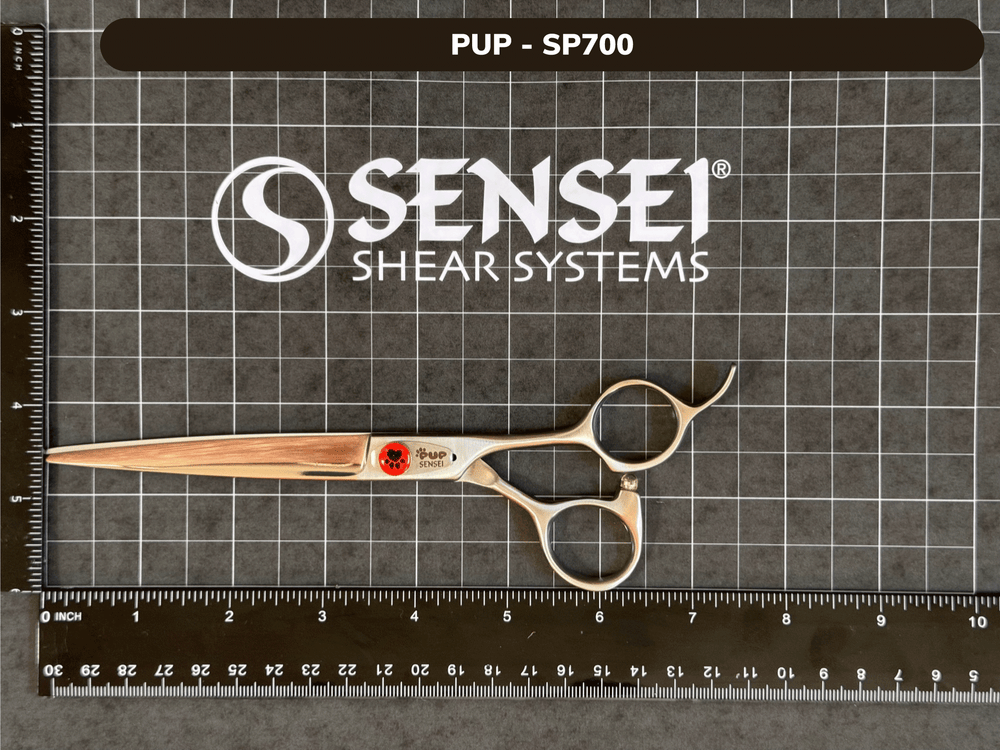 Sensei Shears - SENSEI PUP OFFSET SHEAR - GROOMING