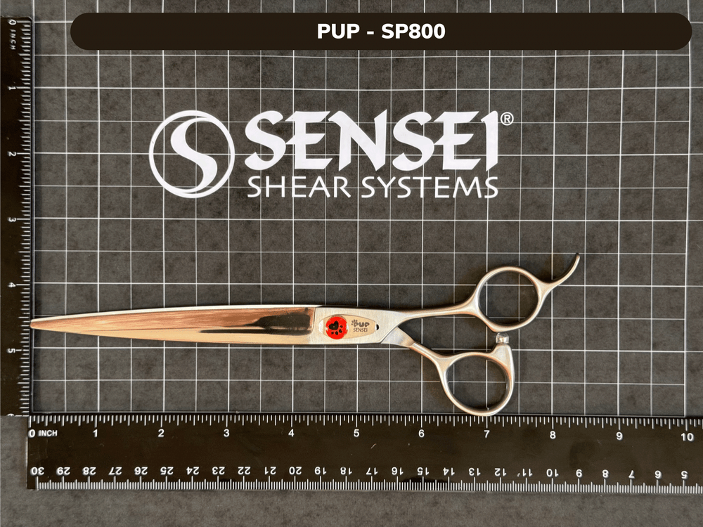 Sensei Shears - SENSEI PUP OFFSET SHEAR - GROOMING