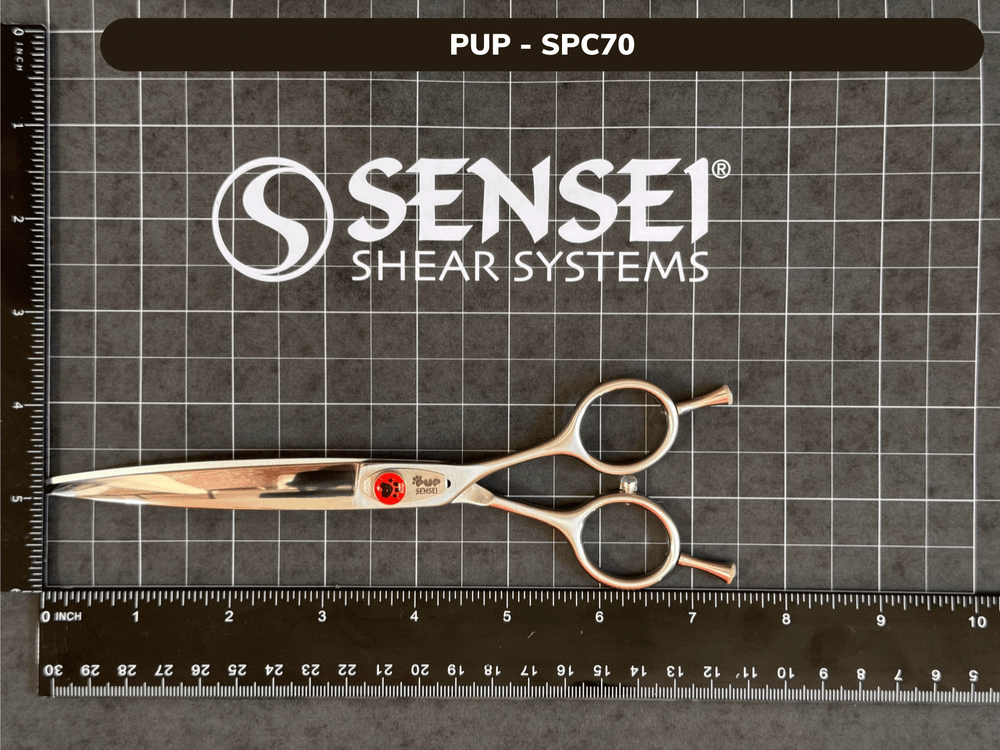 Sensei Shears - SENSEI PUP CURVED SHEAR - GROOMING