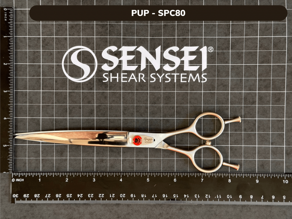 Sensei Shears - SENSEI PUP CURVED SHEAR - GROOMING
