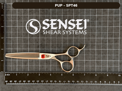Sensei Shears - SENSEI PUP 46 TOOTH SHEAR - GROOMING