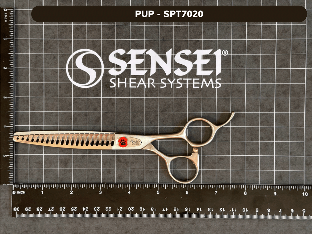 Sensei Shears - SENSEI PUP 20 TOOTH CHUNKING SHEAR - GROOMING