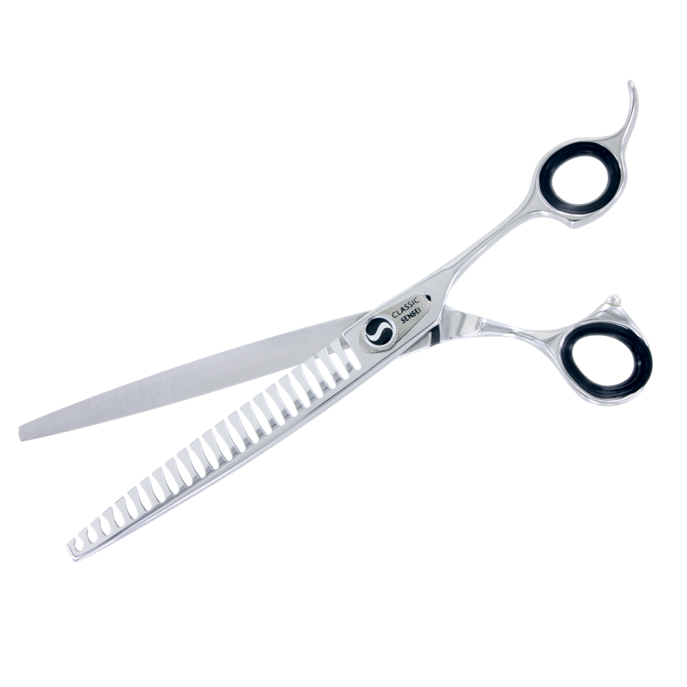Sensei Shears - CLASSIC DELUXE 22 TOOTH SEAMLESS QUICK CUT™ TEXTURE SHEAR