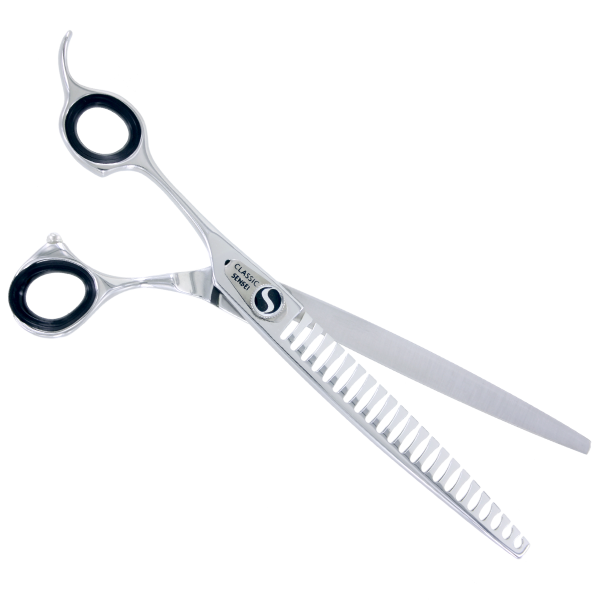 Sensei Shears - CLASSIC DELUXE 22 TOOTH SEAMLESS QUICK CUT™ TEXTURE SHEAR -LEFTY