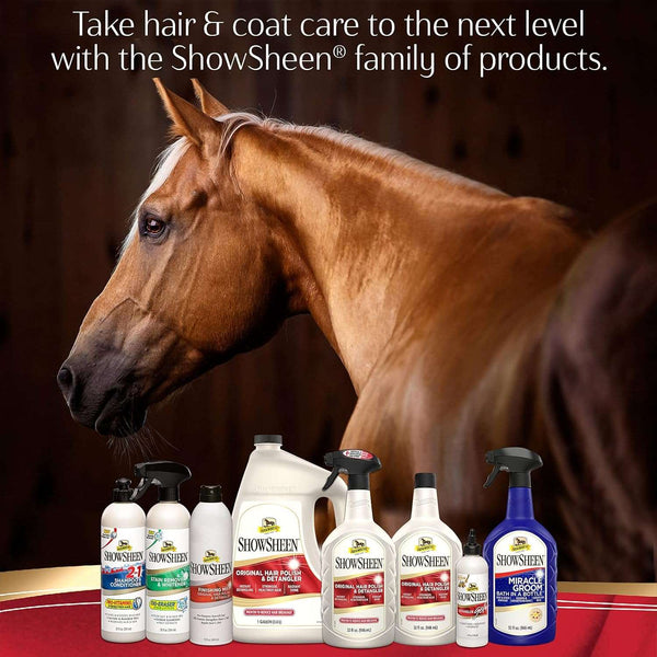 ShowSheen Bath in a Bottle Dog Shampoo 2
