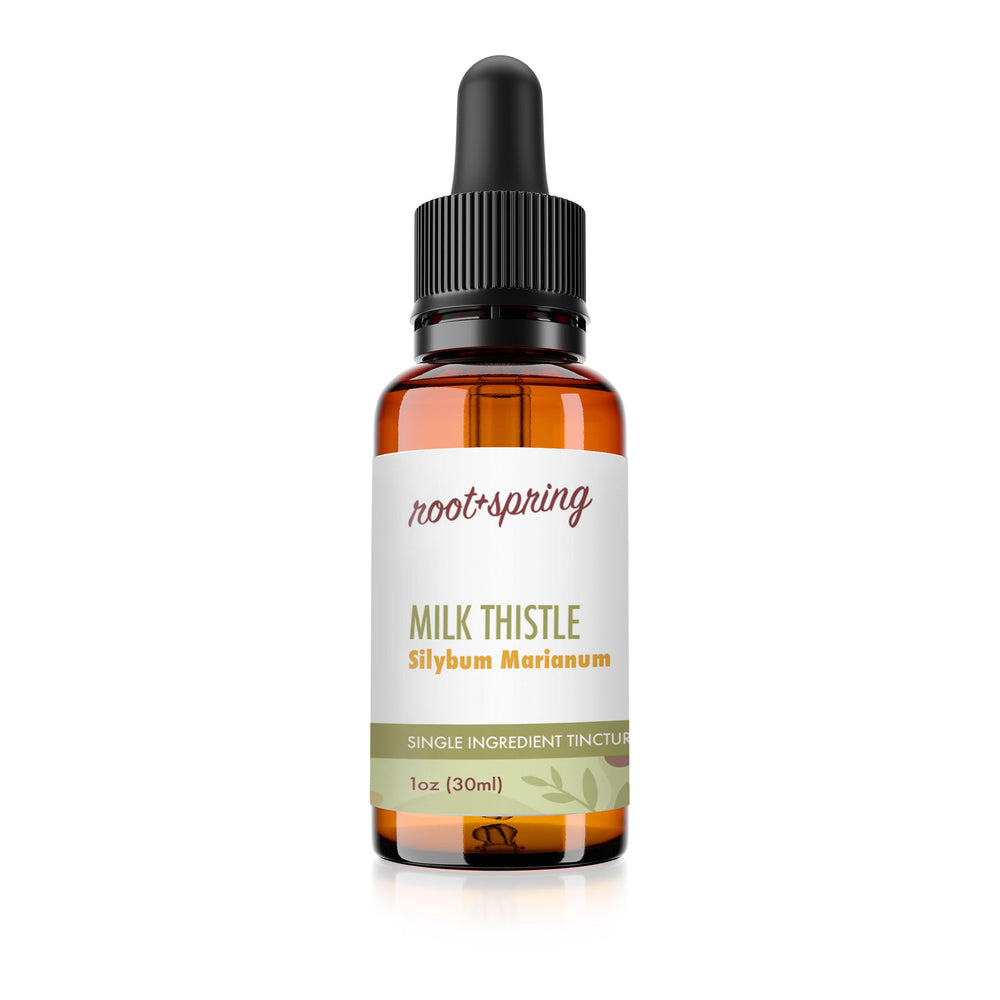 Best Natural Pets - Milk Thistle Natural Liver Support for Pets