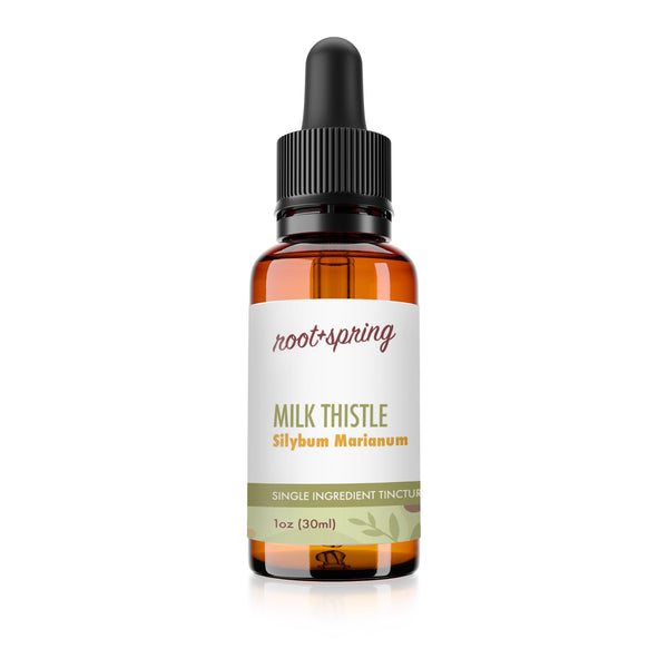 Best Natural Pets - Milk Thistle Natural Liver Support for Pets
