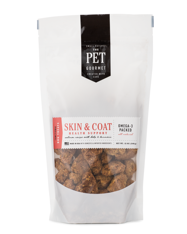 The Pet Gourmet - Functional Treat Bundle