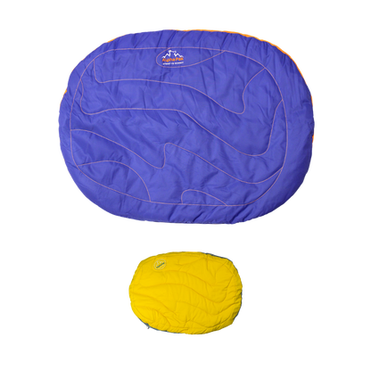 Alpha Pak - Adventure Compressible Waterproof Dog Sleeping Mat