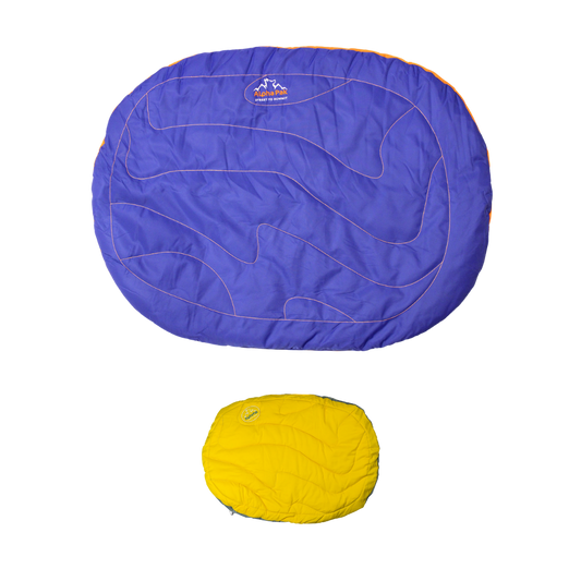 Alpha Pak - Adventure Compressible Waterproof Dog Sleeping Mat