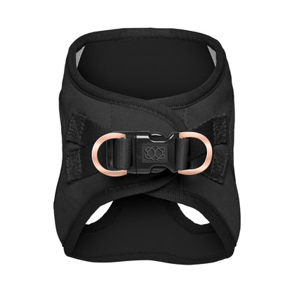 Dogistry - SoHo Dog Harness - Black