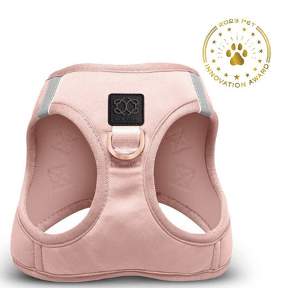 Dogistry - SoHo Dog Harness - Blush Pink