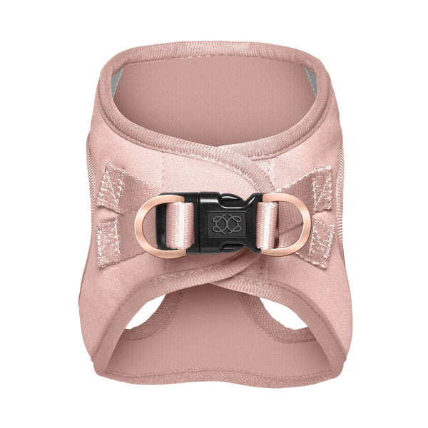 Dogistry - SoHo Dog Harness - Blush Pink