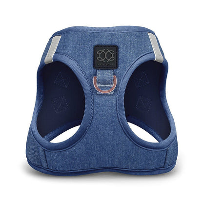 Dogistry - SoHo Dog Harness - Denim
