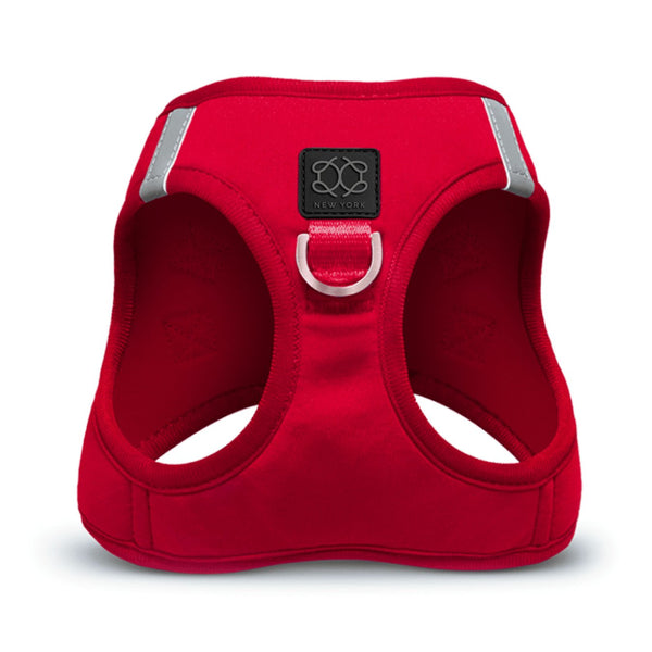 Dogistry - SoHo Dog Harness - Iconic Red