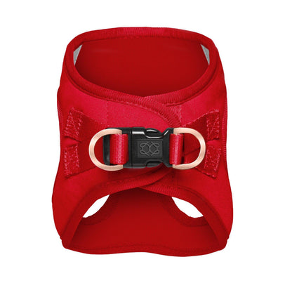 Dogistry - SoHo Dog Harness - Iconic Red