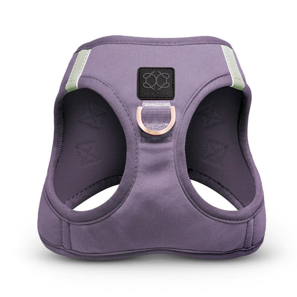 Dogistry - SoHo Dog Harness - Lilac Gray