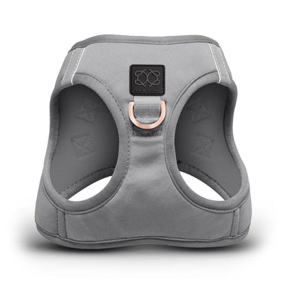Dogistry - SoHo Dog Harness - Steel