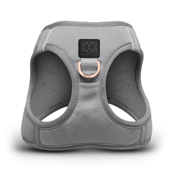 Dogistry - SoHo Dog Harness - Steel