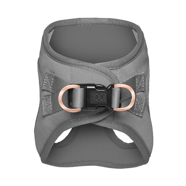 Dogistry - SoHo Dog Harness - Steel