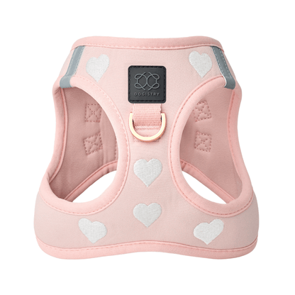 Dogistry - SoHo Dog Harness - Sweetheart