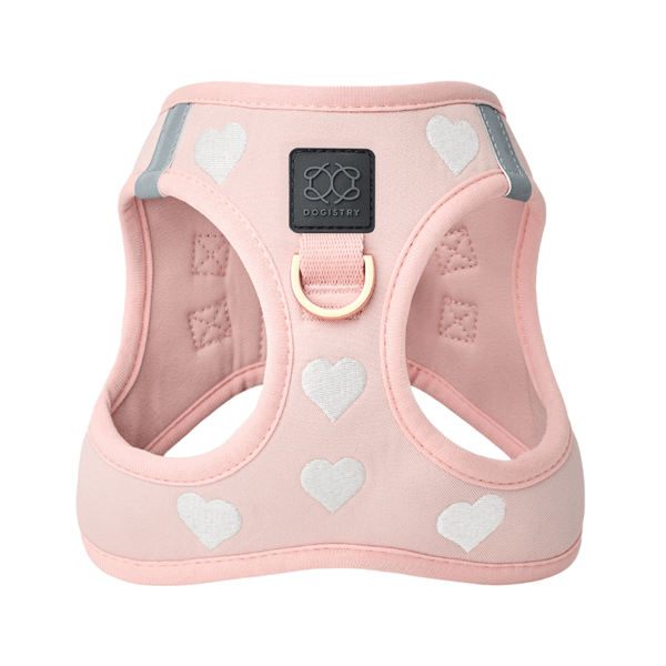 Dogistry - SoHo Dog Harness - Sweetheart