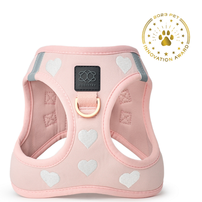 Dogistry - SoHo Dog Harness - Sweetheart