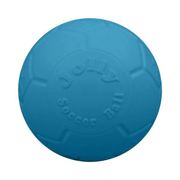 Jolly Pets Soccer Ball Assorted Colors (4in)