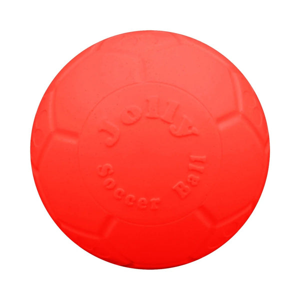 Jolly Pets Soccer Ball Orange