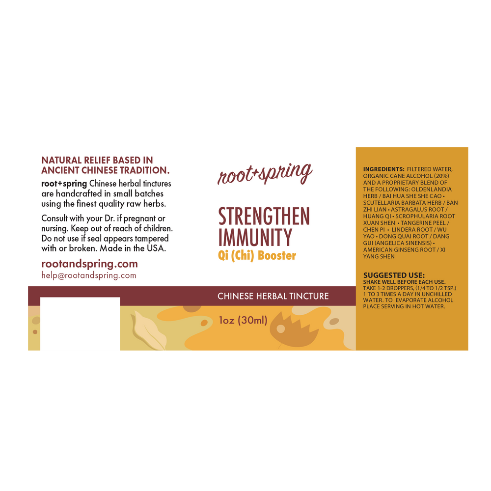 Best Natural Pets - Strengthen Immunity (Qi Booster) Cancer & Immune Support for Pets