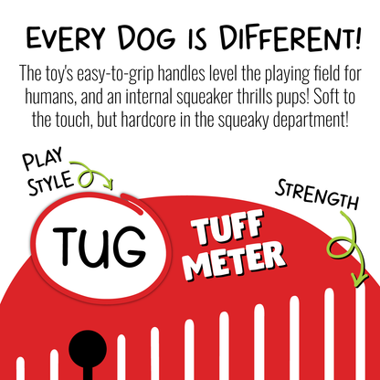 Jolly Pets - Tug-a-Mals