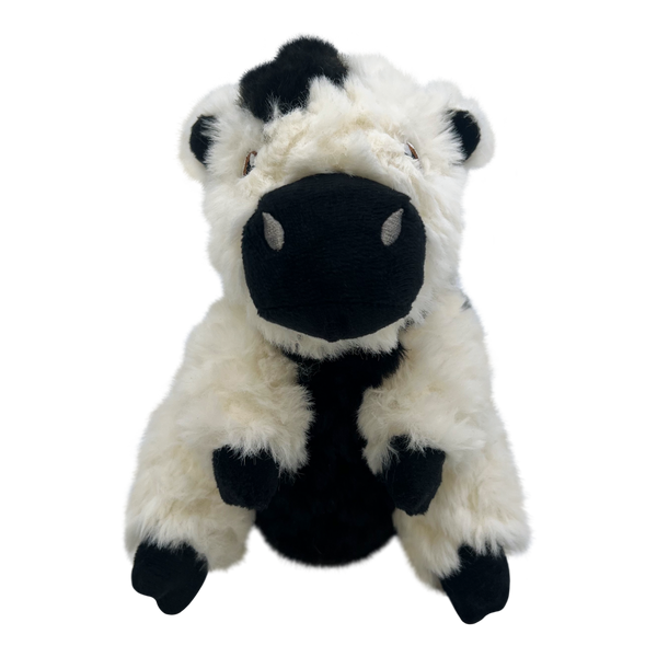 Kong Comfort Tykes Cow