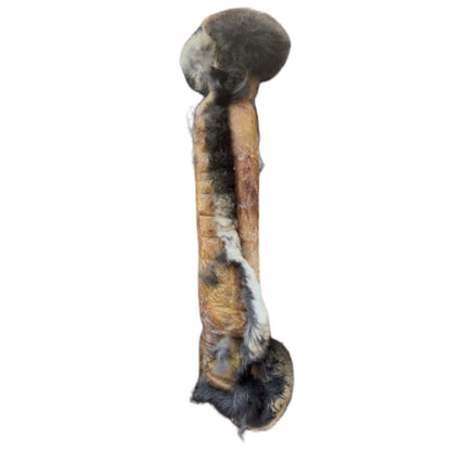 Bear's Bites Rabbit hid roll dog chew