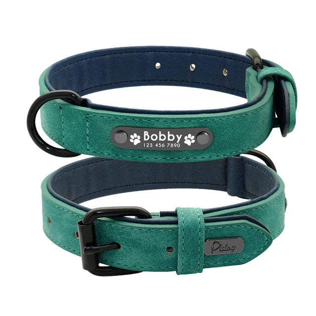 Personalised Dog Collar