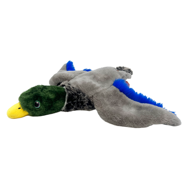Kong Wild Low Stuff Mallard Medium