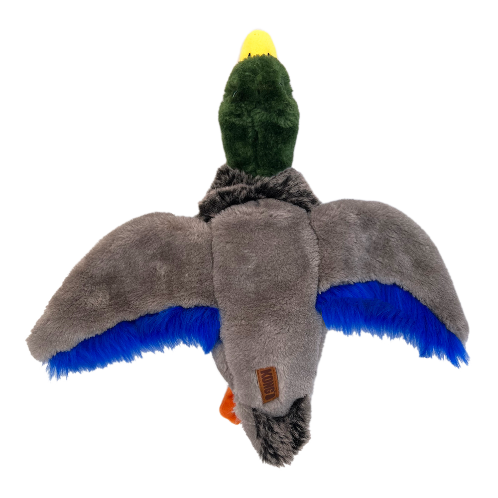 Kong Wild Low Stuff Mallard Medium