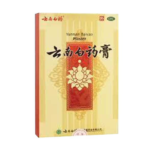 Best Natural Pets - Yunnan Baiyao External Analgesic Plasters for Pets