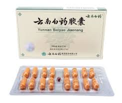 Best Natural Pets - Yunnan Baiyao Capsules for Pets
