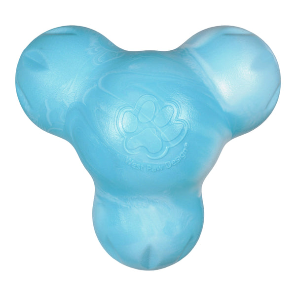 Tux Aqua Swirl