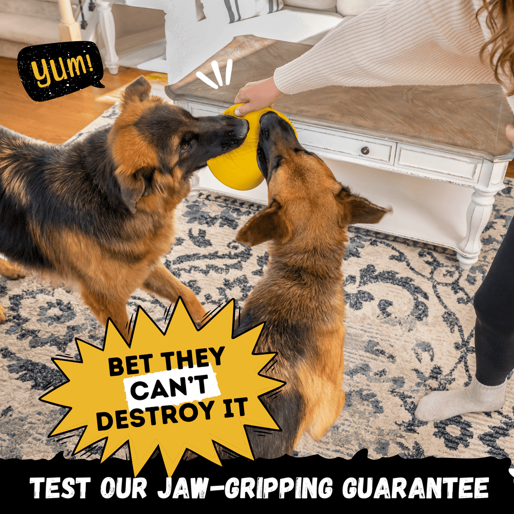 Monster K9 Dog Toys - Air Disc