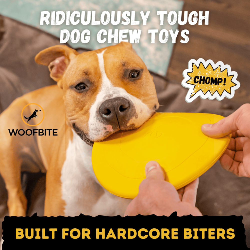 Monster K9 Dog Toys - Air Disc