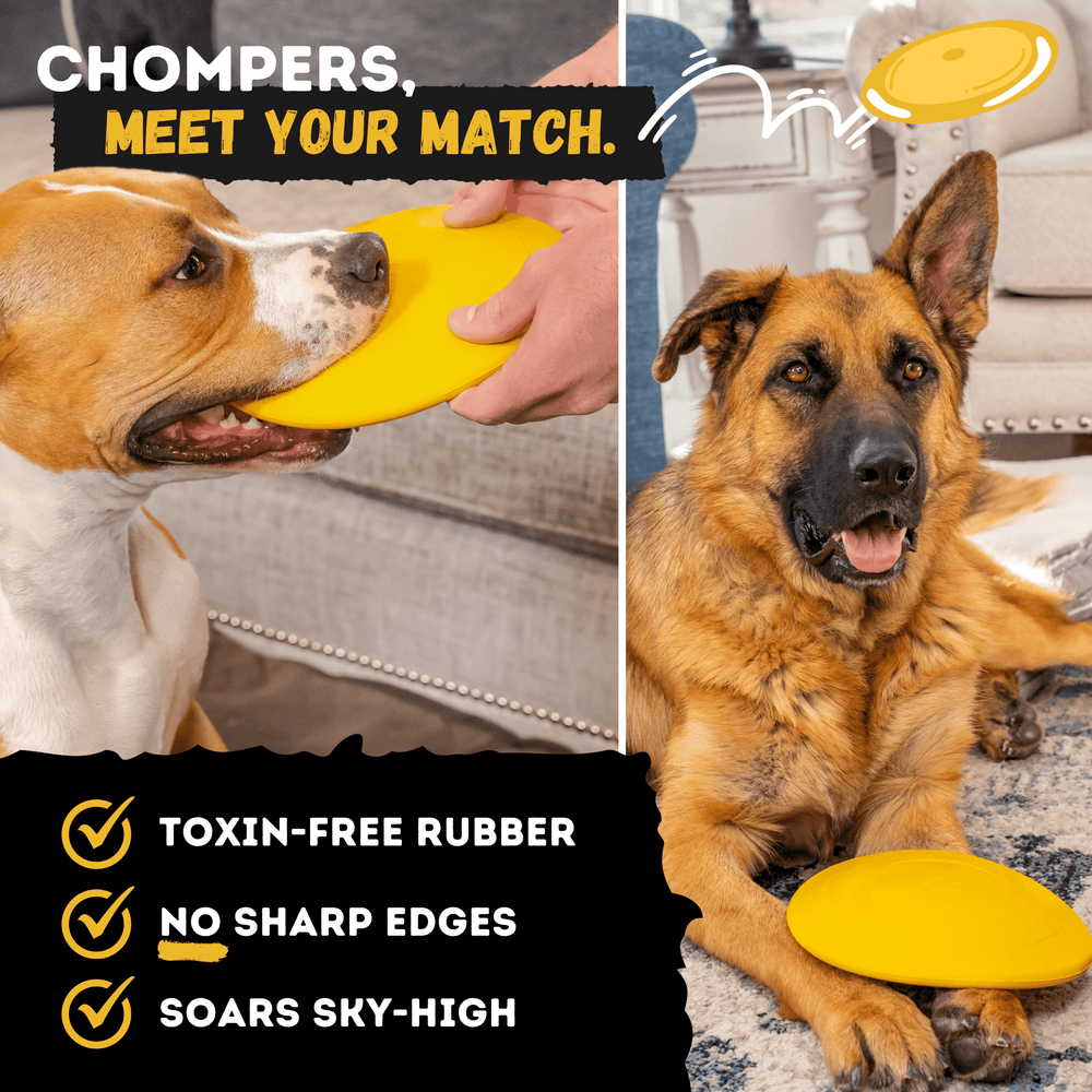 Monster K9 Dog Toys - Air Disc