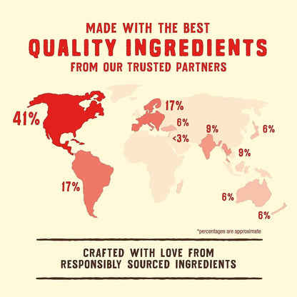 Stella & chewy's - Wild Red Dry Dog Food Raw Coated High Protein Grain & Legume Free Red Meat Recipe, 1 Lb. Bag