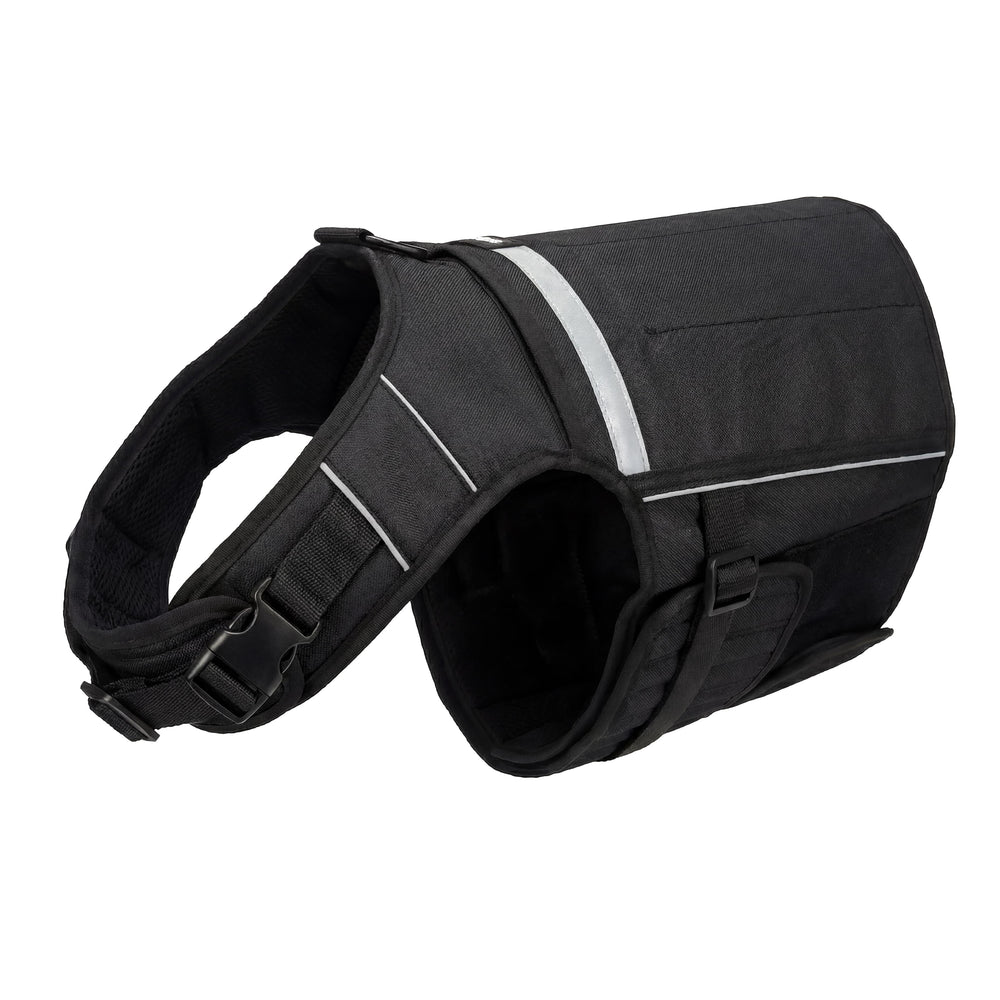 Bestia Dog Sport Weighted Harness