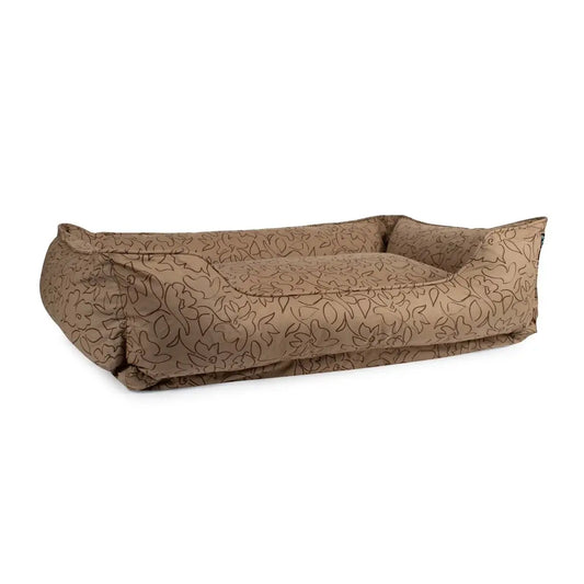 K9 Outdoors - Body Glove Paintflower Kuddler Dog Bed