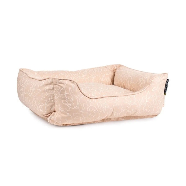 K9 Outdoors - Body Glove Paintflower Kuddler Dog Bed